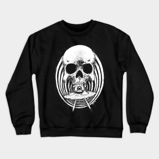 Alien Hypnosis Crewneck Sweatshirt